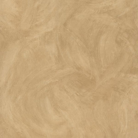 A78707 Authentic Plaster Plain Brown Wallpaper
