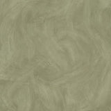 A78709 Authentic Plaster Plain Green Wallpaper