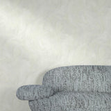 A78711 Authentic Plaster Plain White Wallpaper
