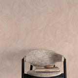 A78712 Authentic Plaster Plain Pink Wallpaper