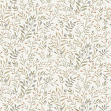 A78802 Classical Floral All-over Wallpaper
