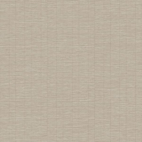 A80303 Textile Plain Beige Wallpaper