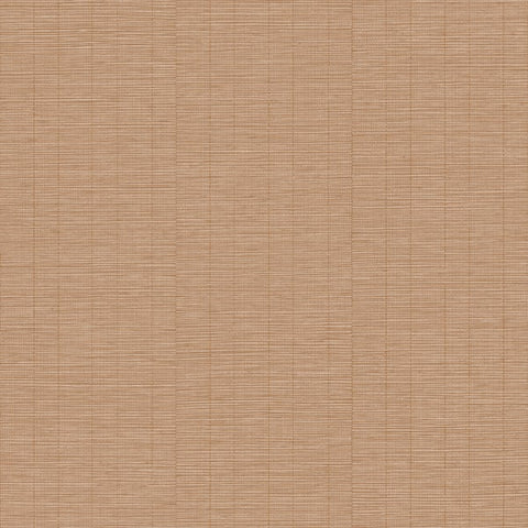 A80304 Textile Plain Orange Wallpaper