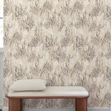 A82801 Ethnic All-over Brushstrokes Wallpaper