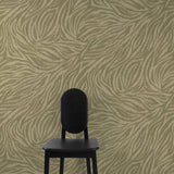 A84102 Abstract all-over Green Wallpaper