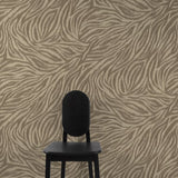 A84103 Abstract all-over Brown Wallpaper