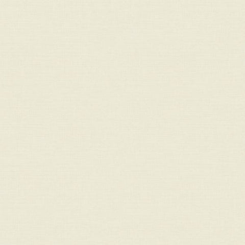  A84918 Textile Plain Cream Wallpaper