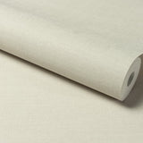 A84919 Textile Plain Beige Wallpaper