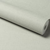 A84921 Textile Plain Grey Wallpaper
