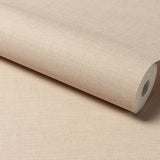 A84922 Textile Plain Pink Wallpaper