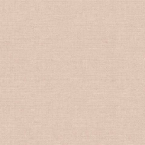 A84922 Textile Plain Pink Wallpaper