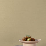 A84923 Textile Plain Brown Wallpaper