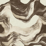 A85103 Geometric All-over Brown Wallpaper