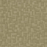 A85202 Geometric All-over Green Wallpaper