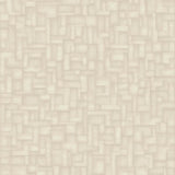 A85203 Geometric All-over Beige Wallpaper