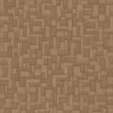 A85204 Geometric All-over Brown Wallpaper
