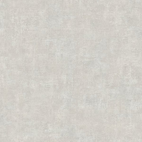 A85401 Authentic Plaster Plain Grey Wallpaper