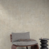A85402 Authentic Plaster Plain Beige Wallpaper
