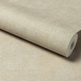 A85402 Authentic Plaster Plain Beige Wallpaper