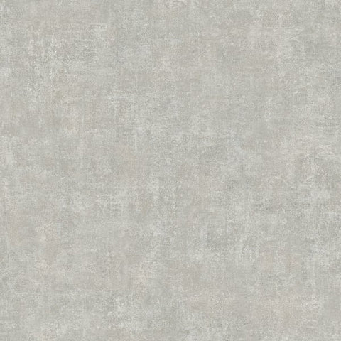 A85403 Authentic Plaster Plain Grey Wallpaper