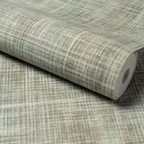 A85504 Textile Plain Multi-colored Wallpaper