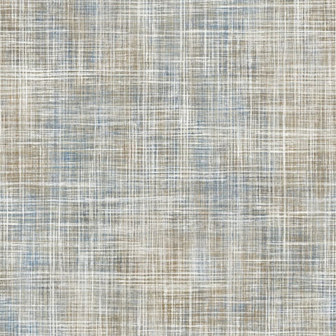 A85504 Textile Plain Multi-colored Wallpaper