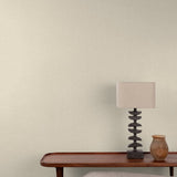 A86202 Faux Unis Natural Beige Wallpaper