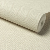 A86202 Faux Unis Natural Beige Wallpaper