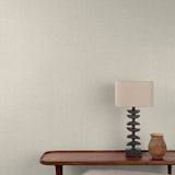 A86203 Faux Unis Natural Beige Wallpaper