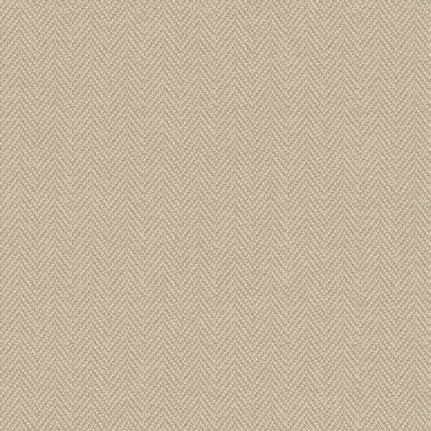 A86205 Faux Unis Natural Brown Wallpaper