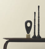 AB1801 Woven Linen Cloud York Wallpaper