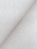 AB1802 Woven Linen Grey York Wallpaper