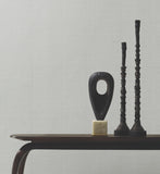 AB1804 Woven Linen Dove York Wallpaper 