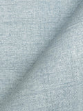 AB1805 Woven Linen Sky Blue York Wallpaper