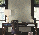 AB3003 Ophidia Taupe York Antonina Vella Artifacts Wallpaper