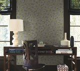 AB3005 Ophidia Olive York Antonina Vella Artifacts Wallpaper
