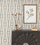 AB3011 Henlein Putty York Wallpaper