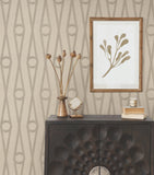 AB3012 Henlein Gold York Wallpaper