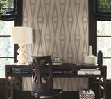 AB3012 Henlein Gold York Wallpaper