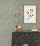 AB3013 Henlein Grey York Wallpaper