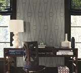 AB3013 Henlein Grey York Wallpaper