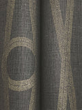 AB3014 Henlein Charcoal York Wallpaper