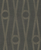 AB3014 Henlein Charcoal York Wallpaper