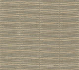 AB3055 Iringa Mocha York Antonina Vella Artifacts Wallpaper 