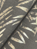 AB3061 Allerton Bamboo Black Wallpaper