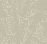AB3062 Allerton Bamboo Taupe Wallpaper