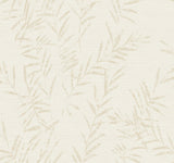 AB3065 Allerton Bamboo Alabaster Wallpaper