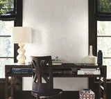 AB3085 Sirih Beige York Antonina Vella Artifacts Wallpaper