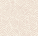 AB3086 Sirih Sedona York Antonina Vella Artifacts Wallpaper