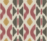 AB3091 Patan Ruby York Antonina Vella Artifacts Wallpaper